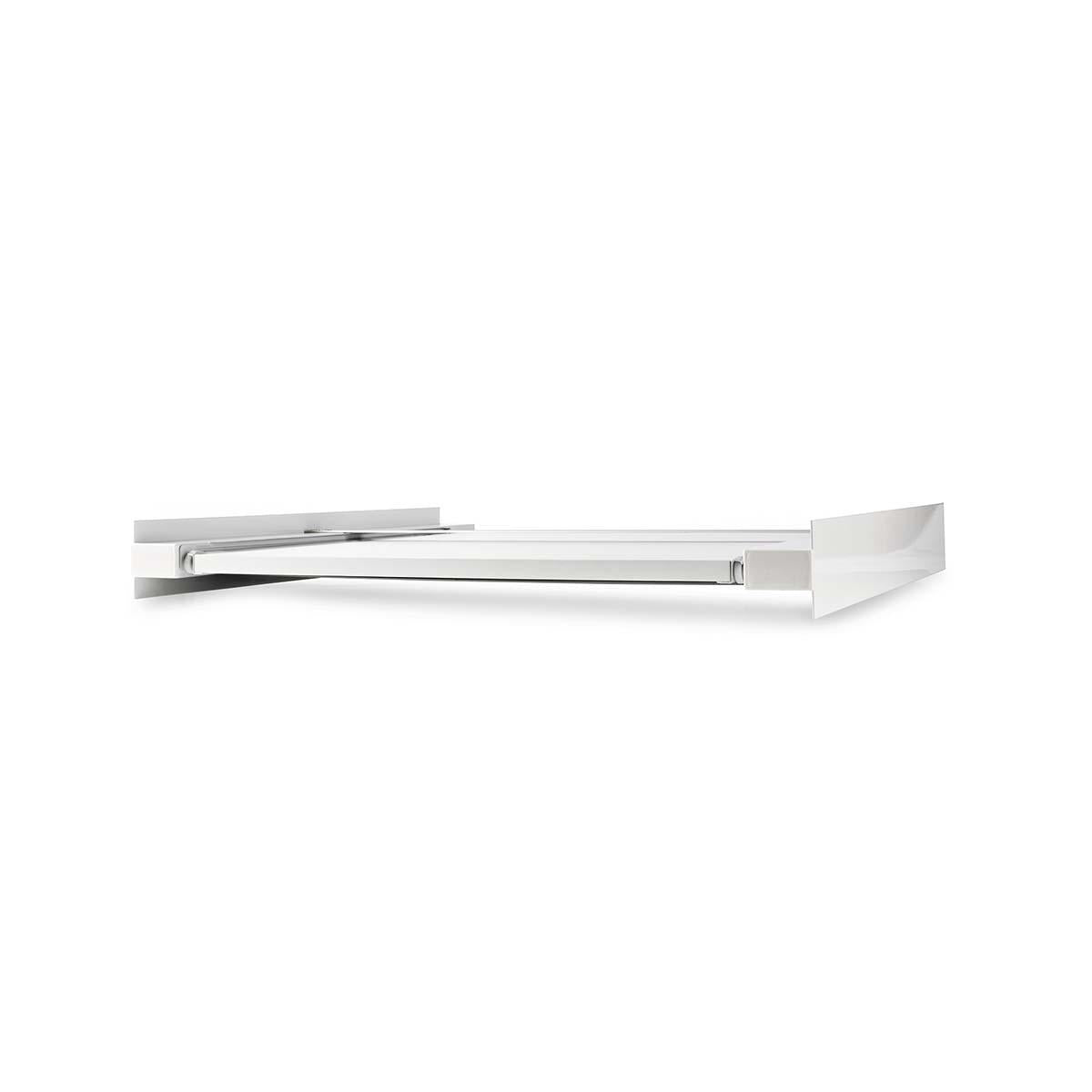 Universal Stacking Kit for washer and dryer | Extendable shelf | White