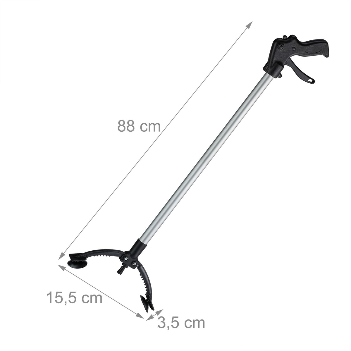 Universal gripper
