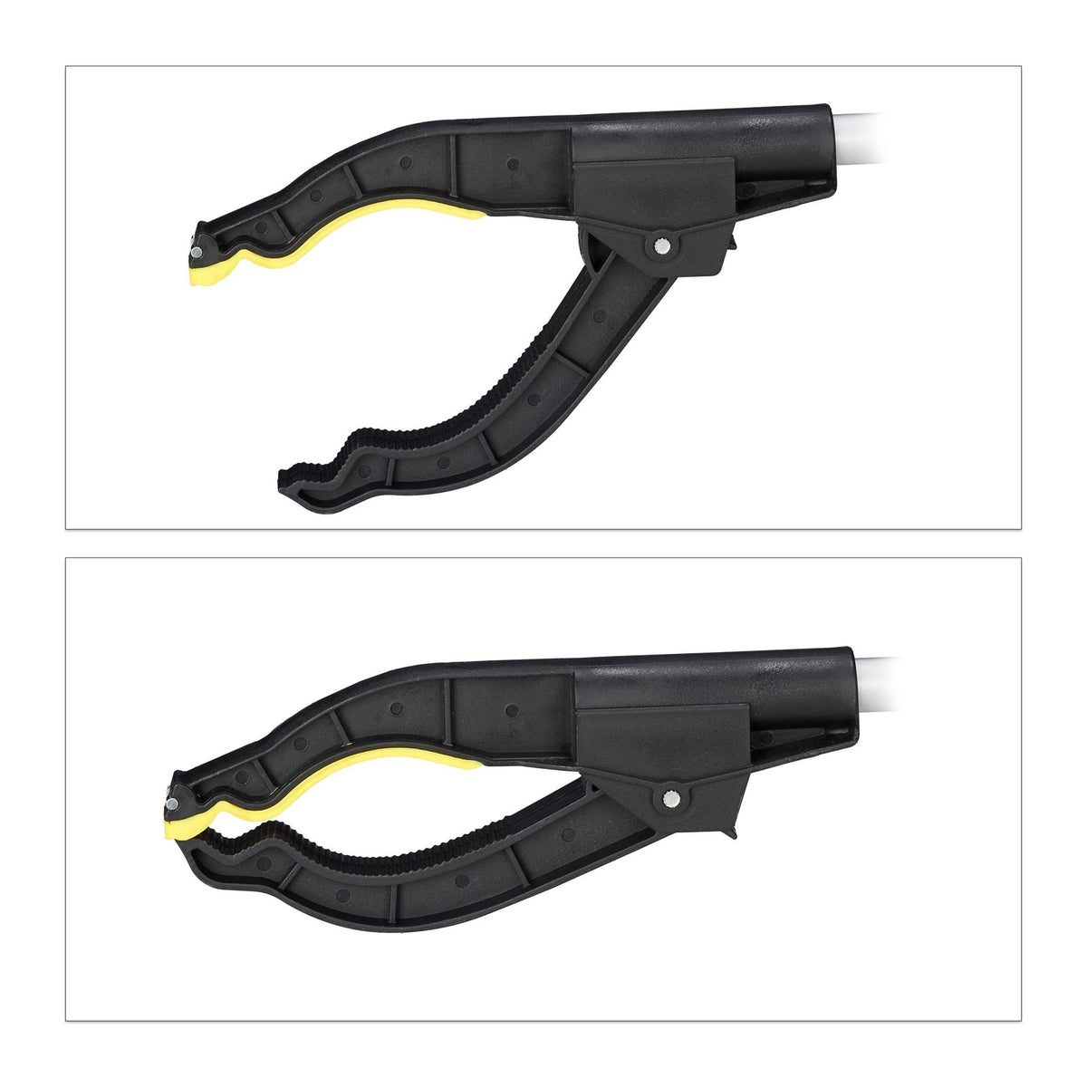 Universal gripper arm
