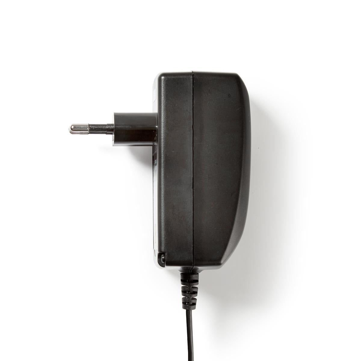 Universal power adapter | 27 W| 3 - 12 V DC | 1.80 m | 2.25 A A | 6 plug(s) | Black