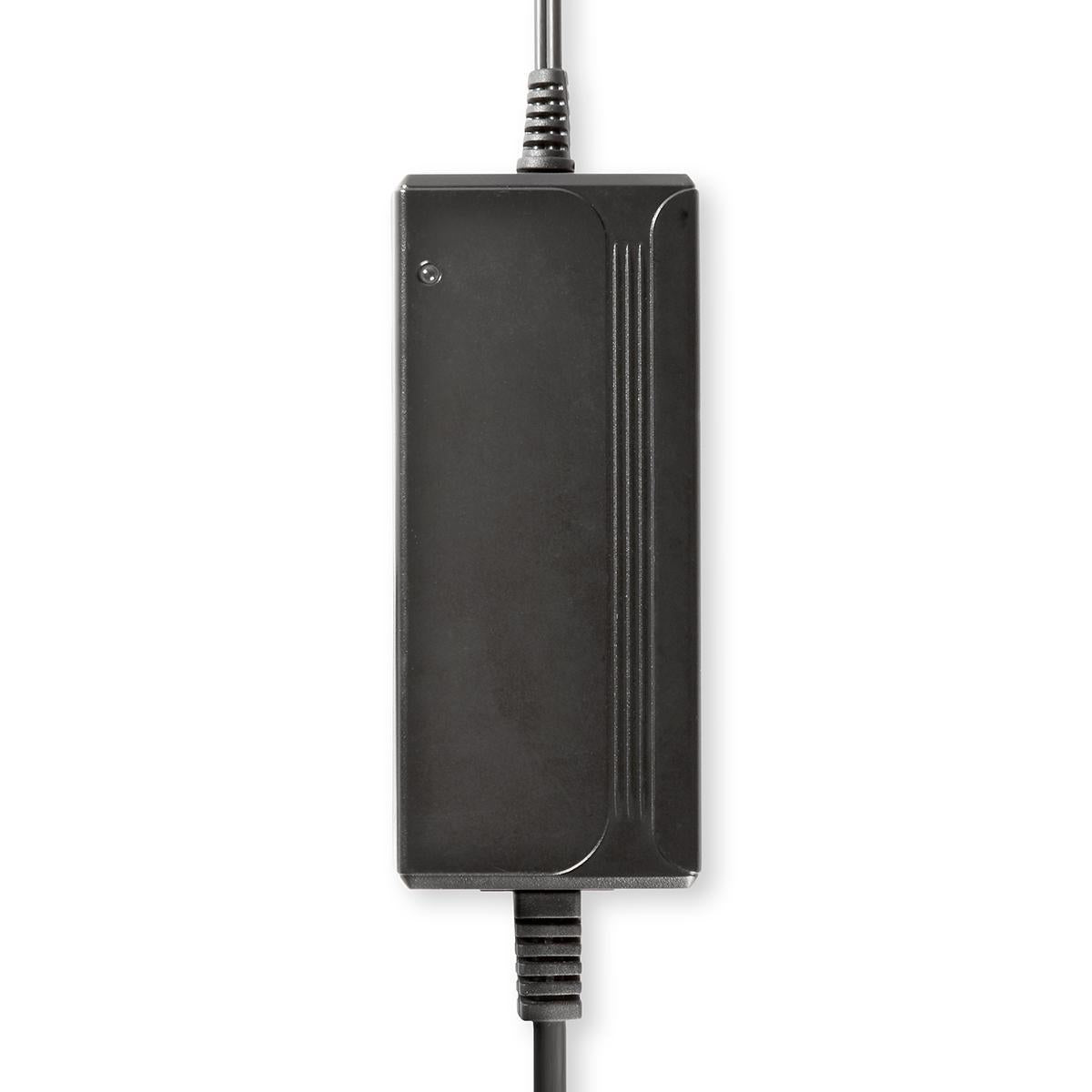 Universal power adapter | 36 W| 5 - 15 V DC | 3.60 m | 2.4 A - 3.0 A A| 6 plug(s) | Black