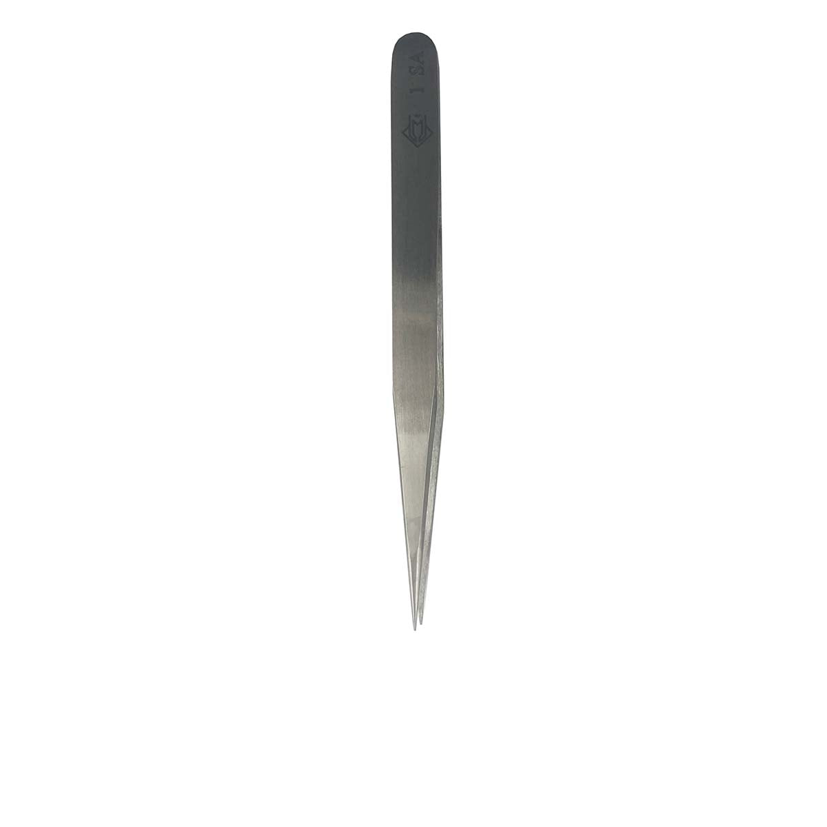 Universal tweezers with very strong tips and thin blades