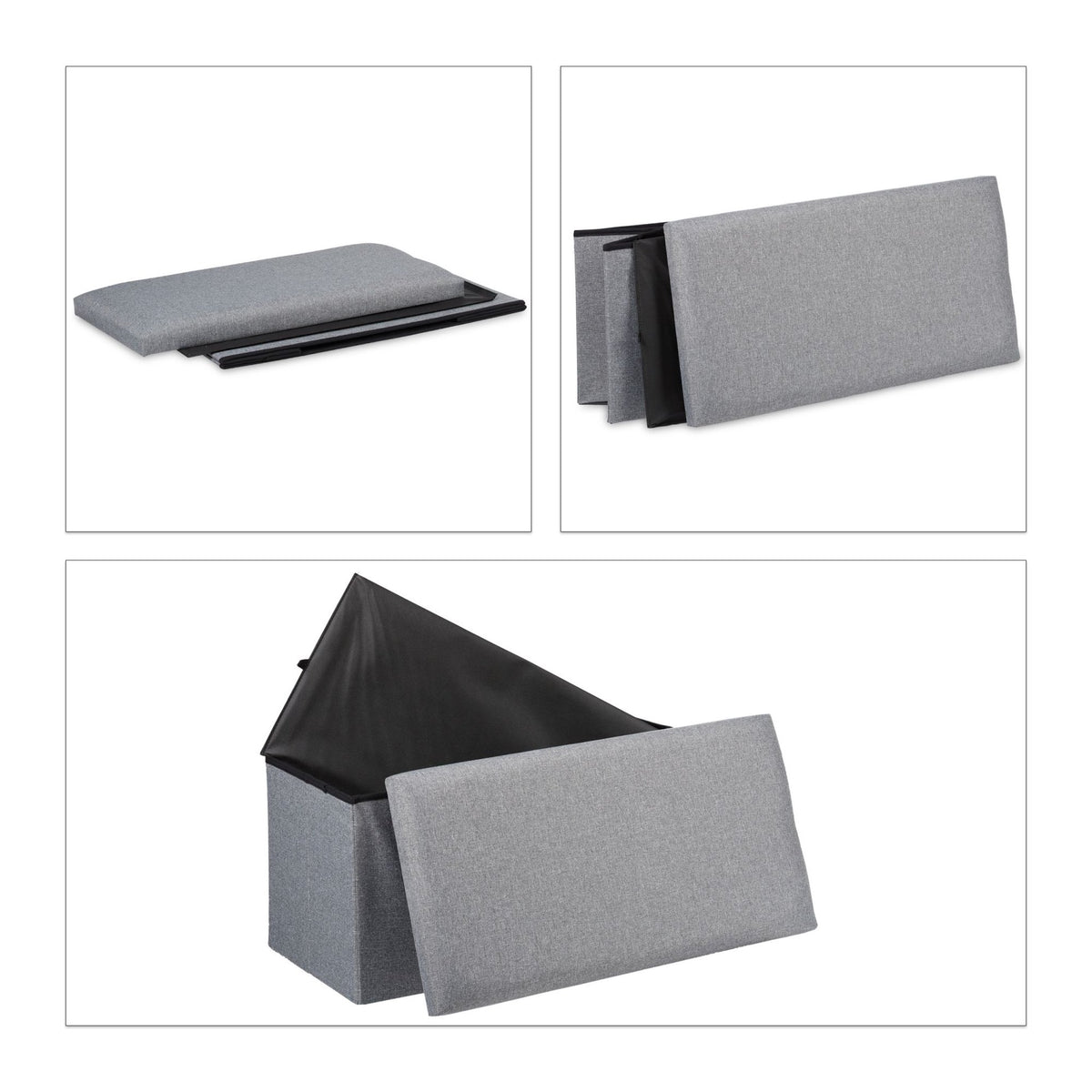 Upholstered bench seat