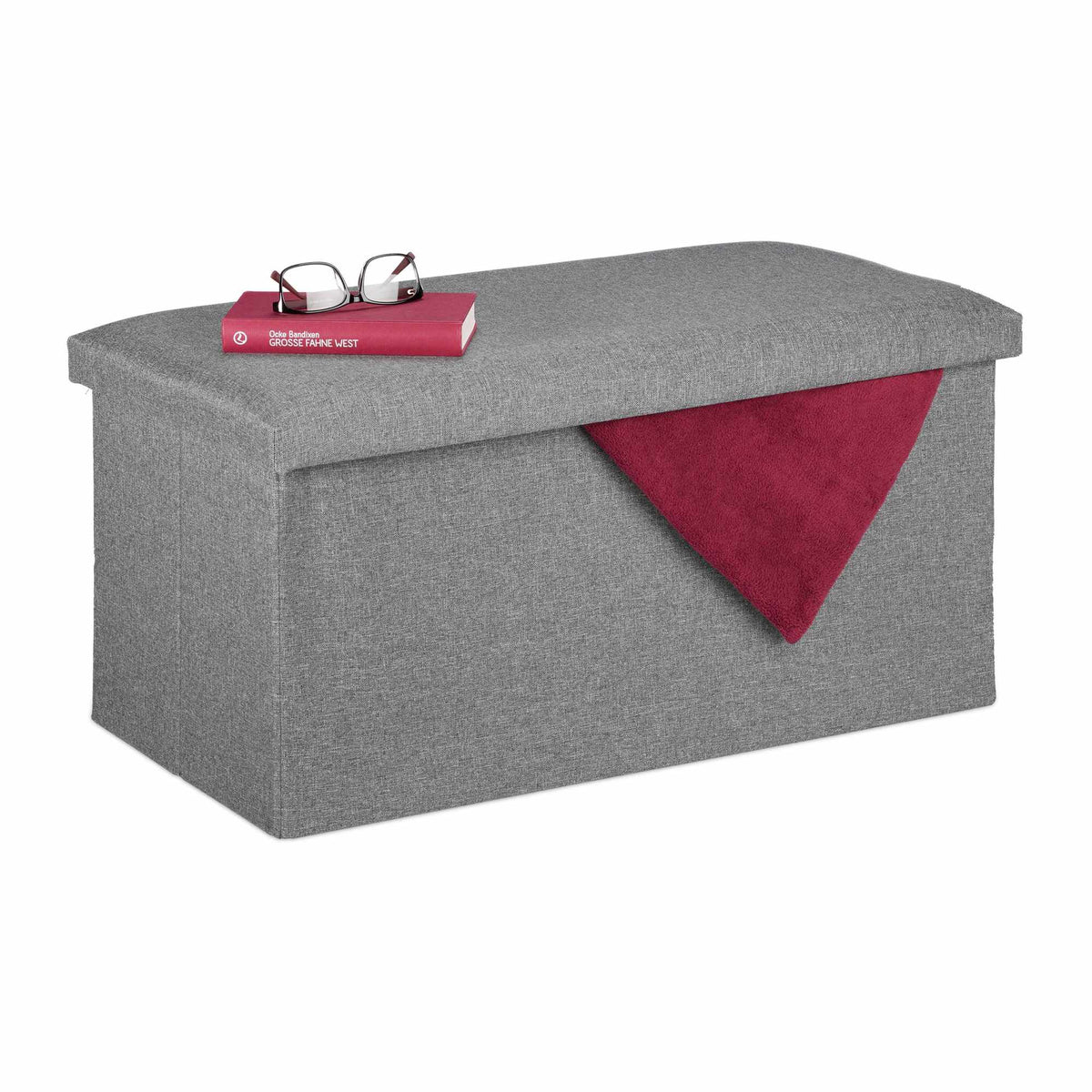 Upholstered bench seat
