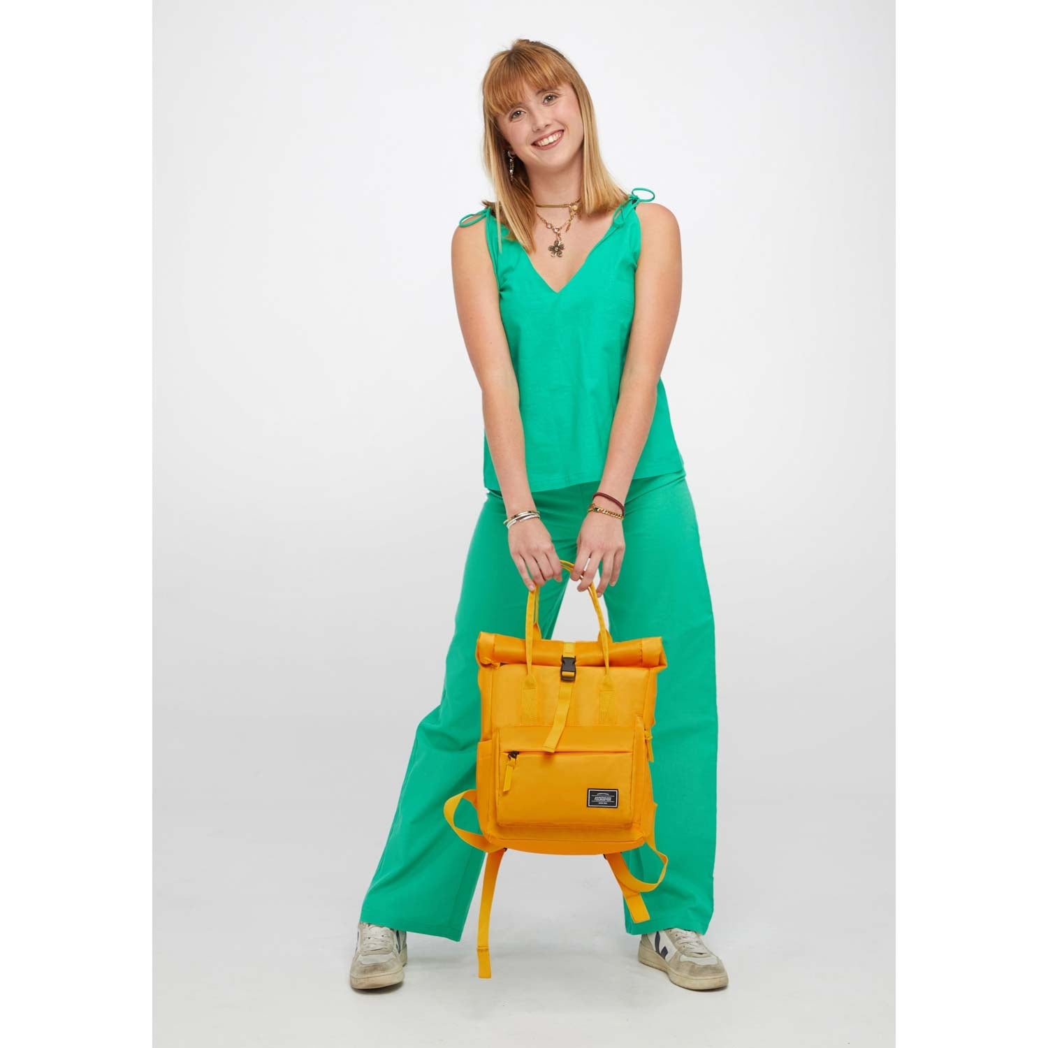 Urban Groove Backpack Yellow