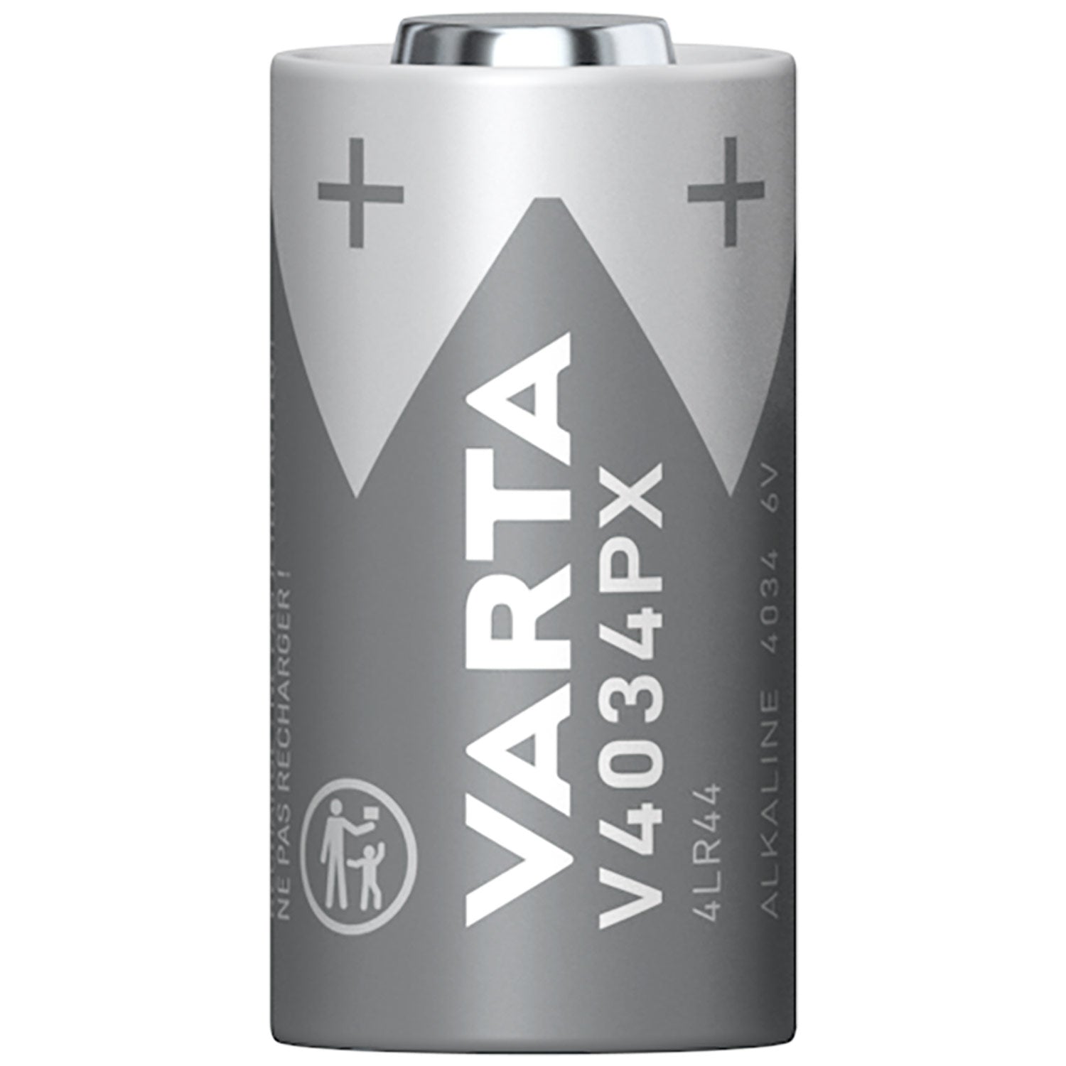 V4034PX / 4LR44 6V Battery 1-pack