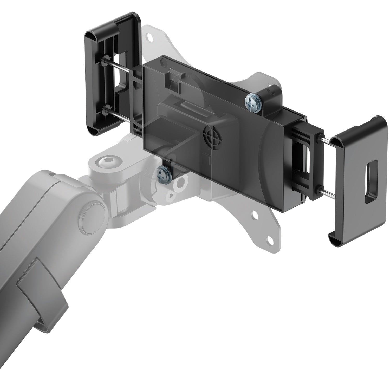VESA mount 75x75 for tablet/iPad 4.7-15" Universal