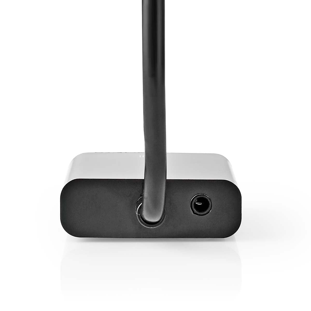 VGA adapter | HDMI™ Connector | VGA female 15p / 3.5 mm Female | Nickel plated | Straight | PVC | Black | Box