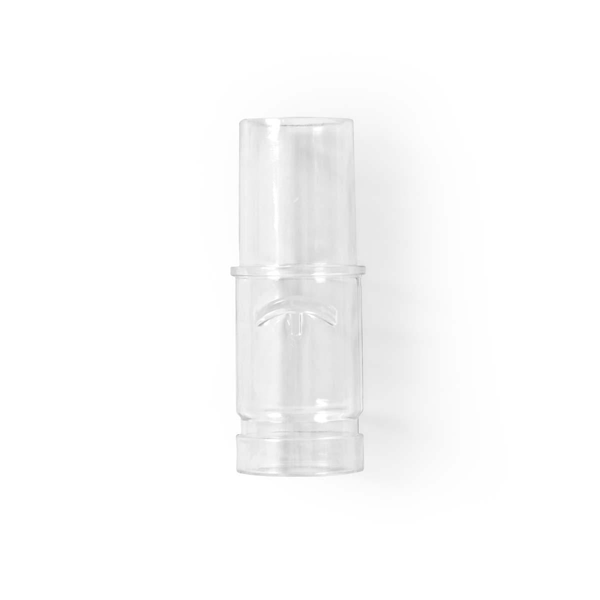 Vacuum Cleaner Adapter | 32mm | Fits: Dyson | Transparent | Plastic