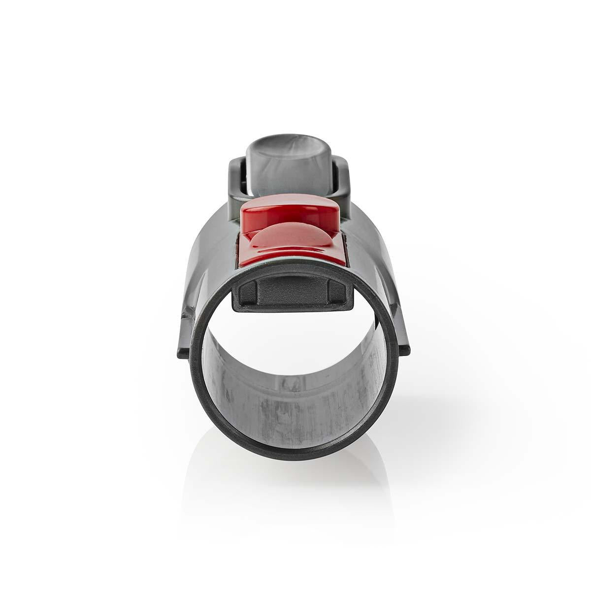 Vacuum Cleaner Adapter | 35 mm | Fits: Dyson | Gray | Plastic