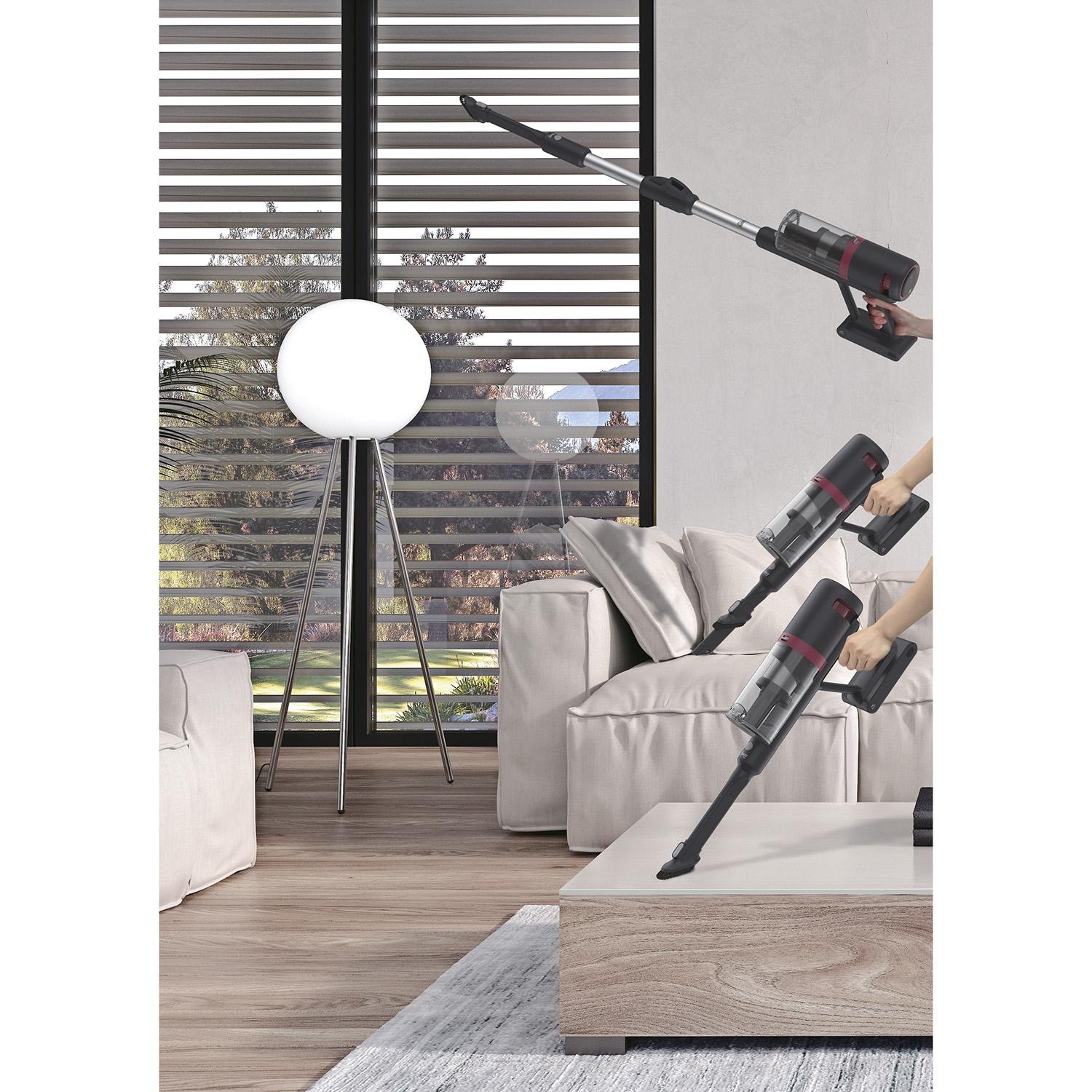 Vacuum Cleaner, Cordless, 200W, Flexible Design