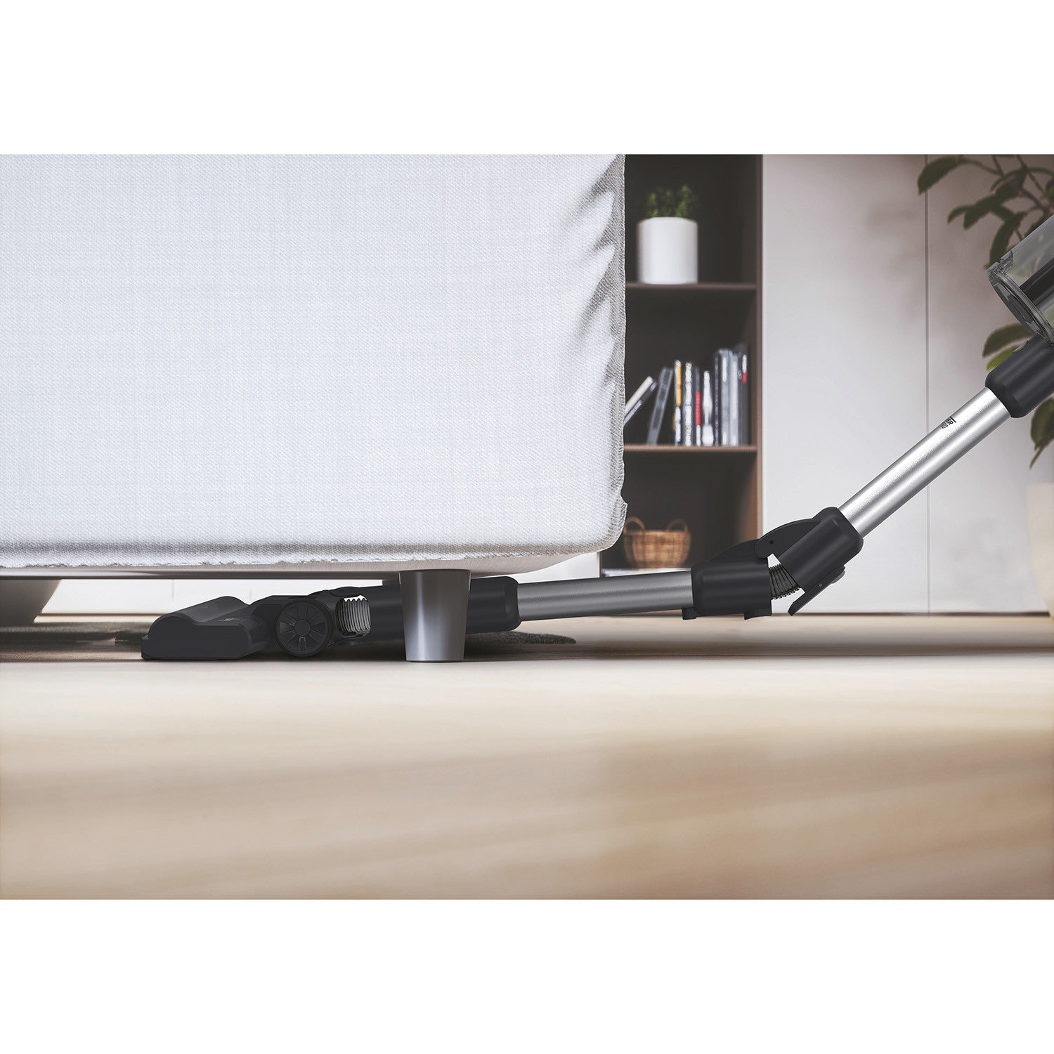Vacuum Cleaner, Cordless, 200W, Flexible Design