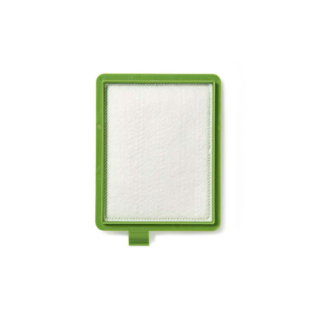 Vacuum Cleaner Micro Filter | Replacement for: Electrolux / Tornado / Volta | Green