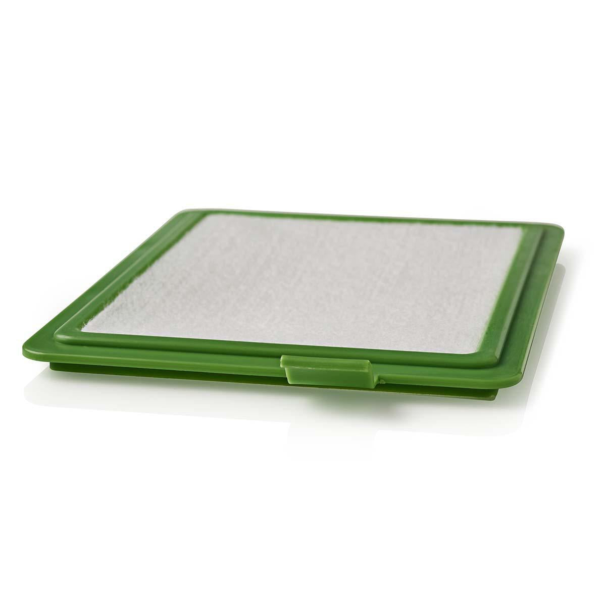 Vacuum Cleaner Micro Filter | Replacement for: Electrolux / Tornado / Volta | Green