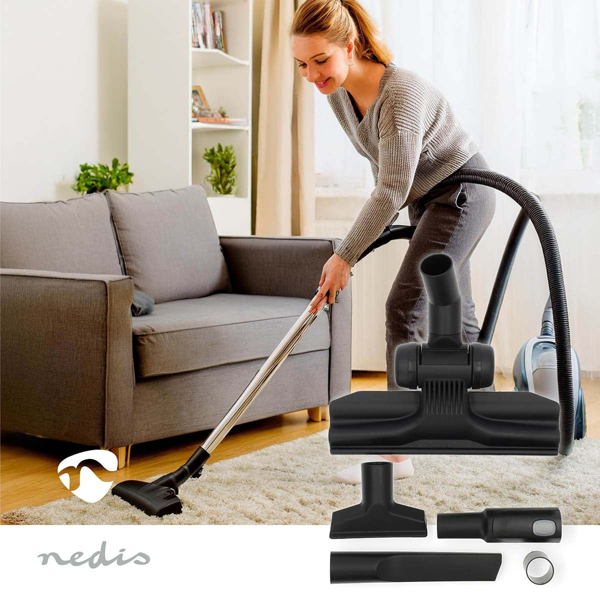 Vacuum Cleaner Starter Kit | Hygienic Purpose | Electrolux / Universal | 32 - 35 mm