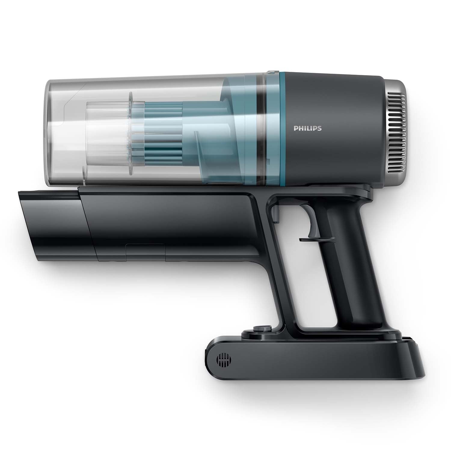 Vacuum Cleaner with Aqua Mist Filter
