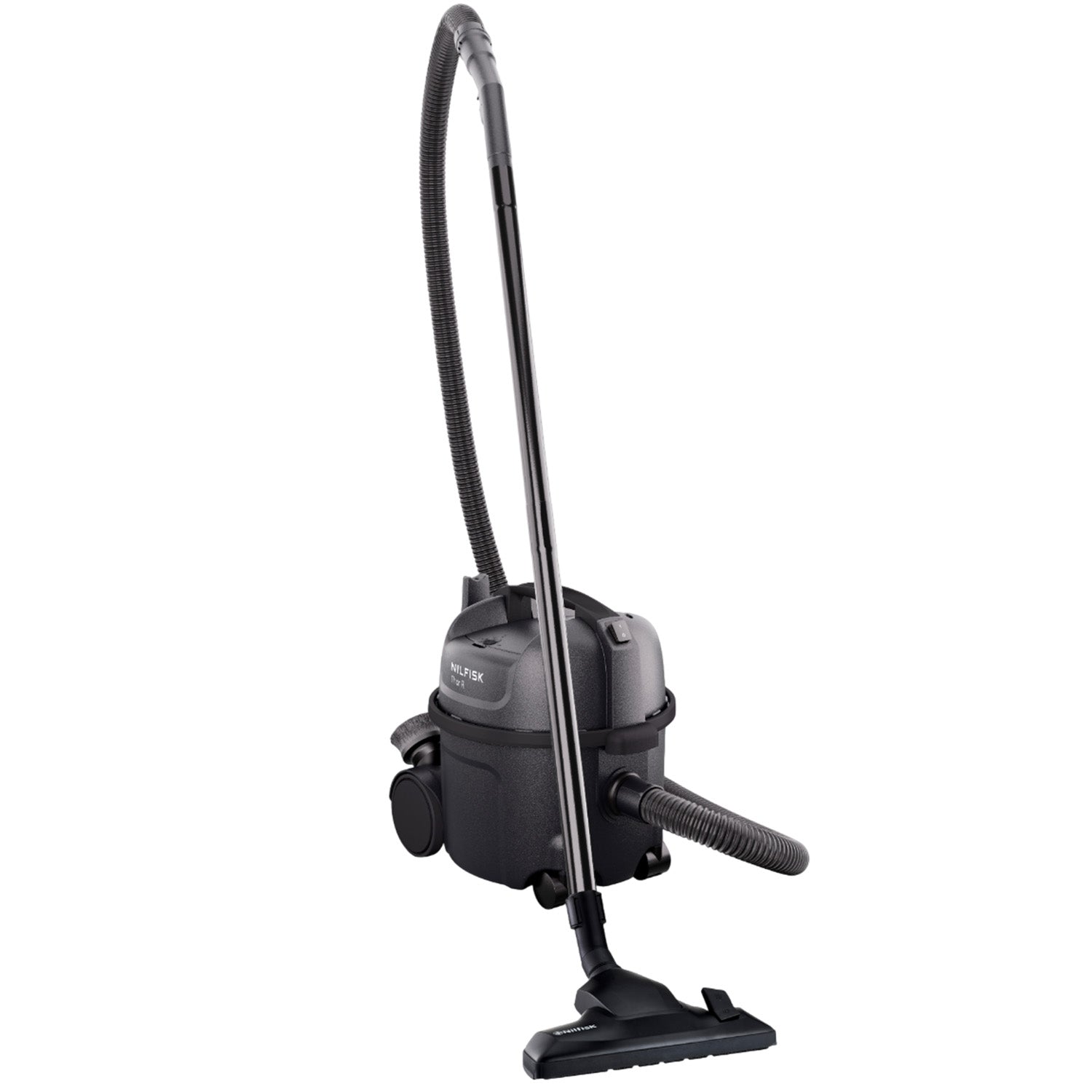 Vacuum Cleaner with Bag, High Suction Power