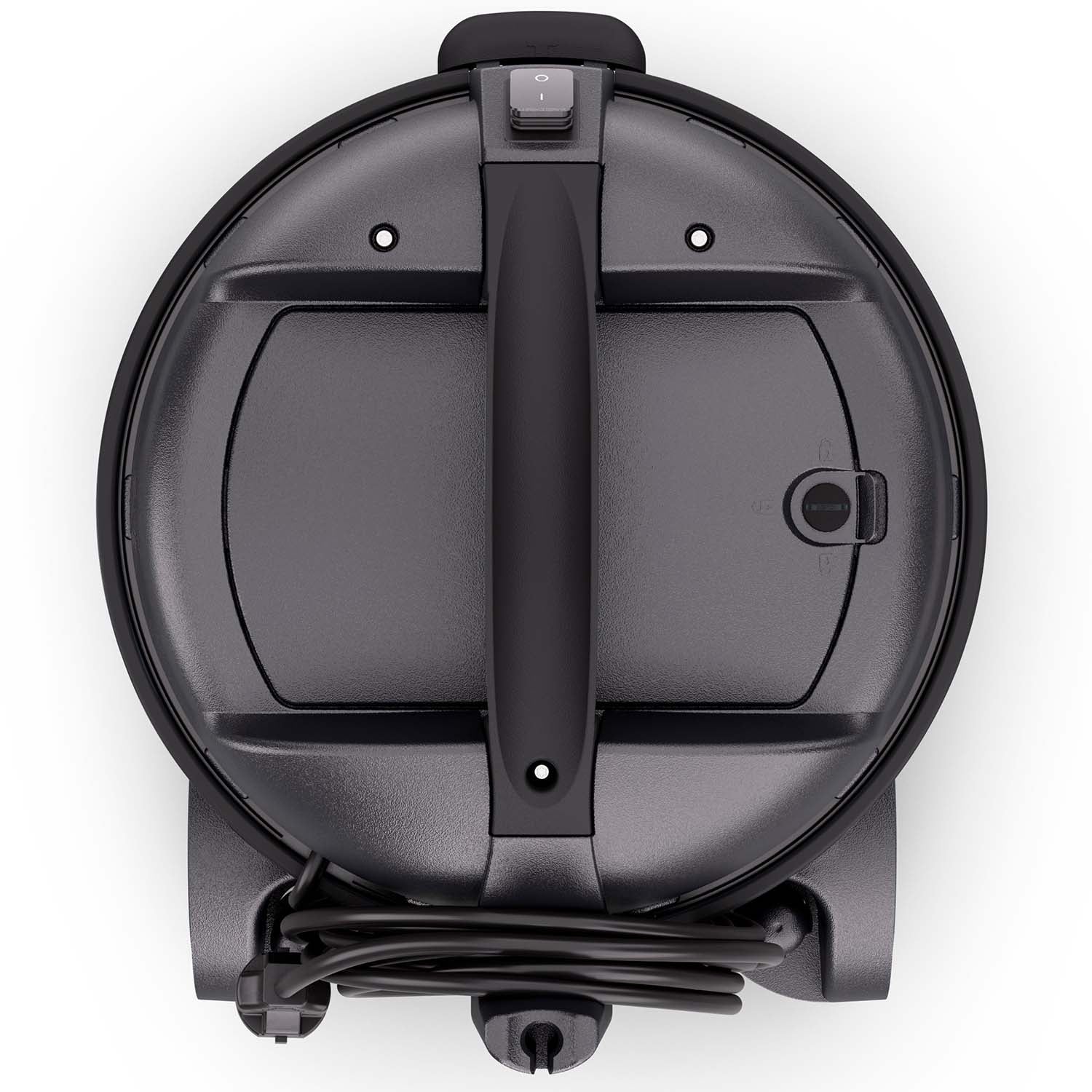 Vacuum Cleaner with Bag, High Suction Power