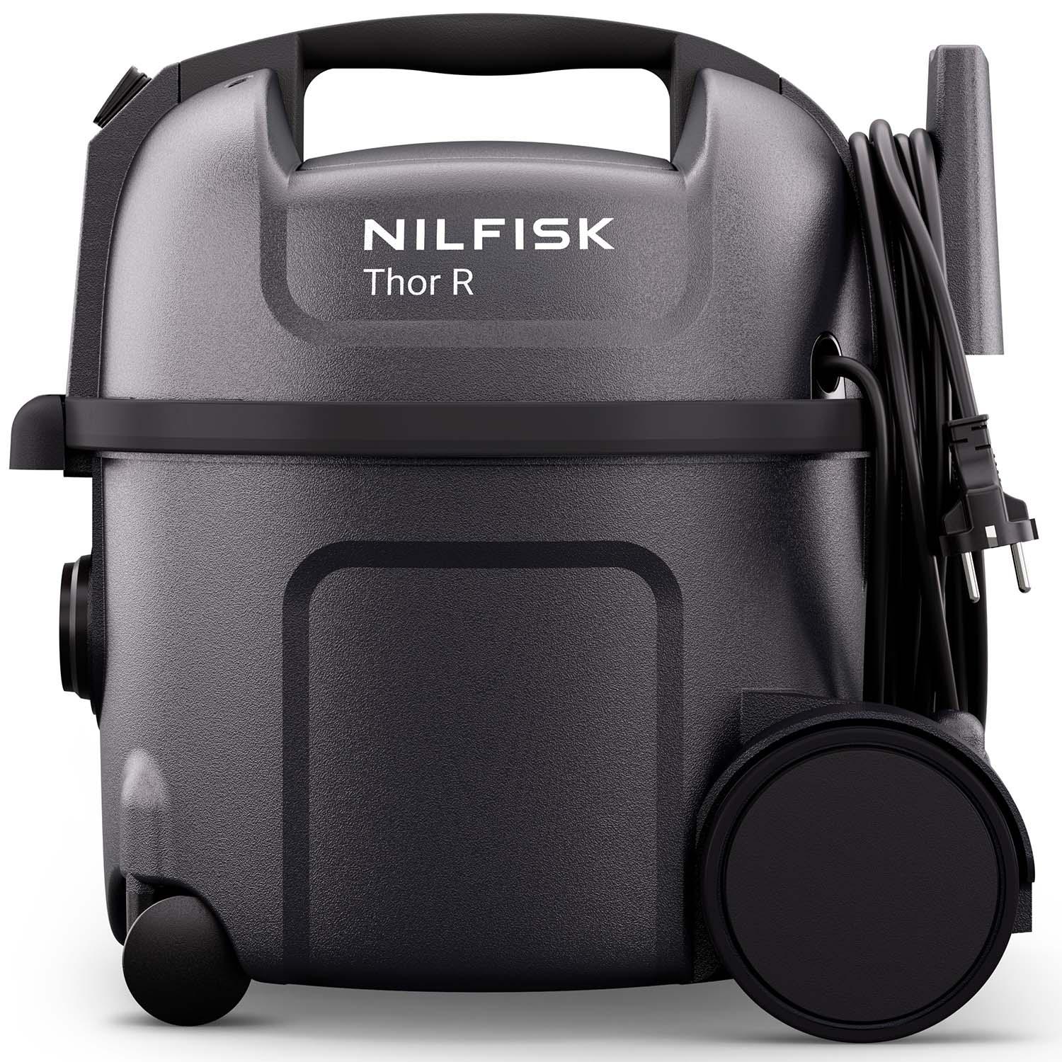 Vacuum Cleaner with Bag, High Suction Power
