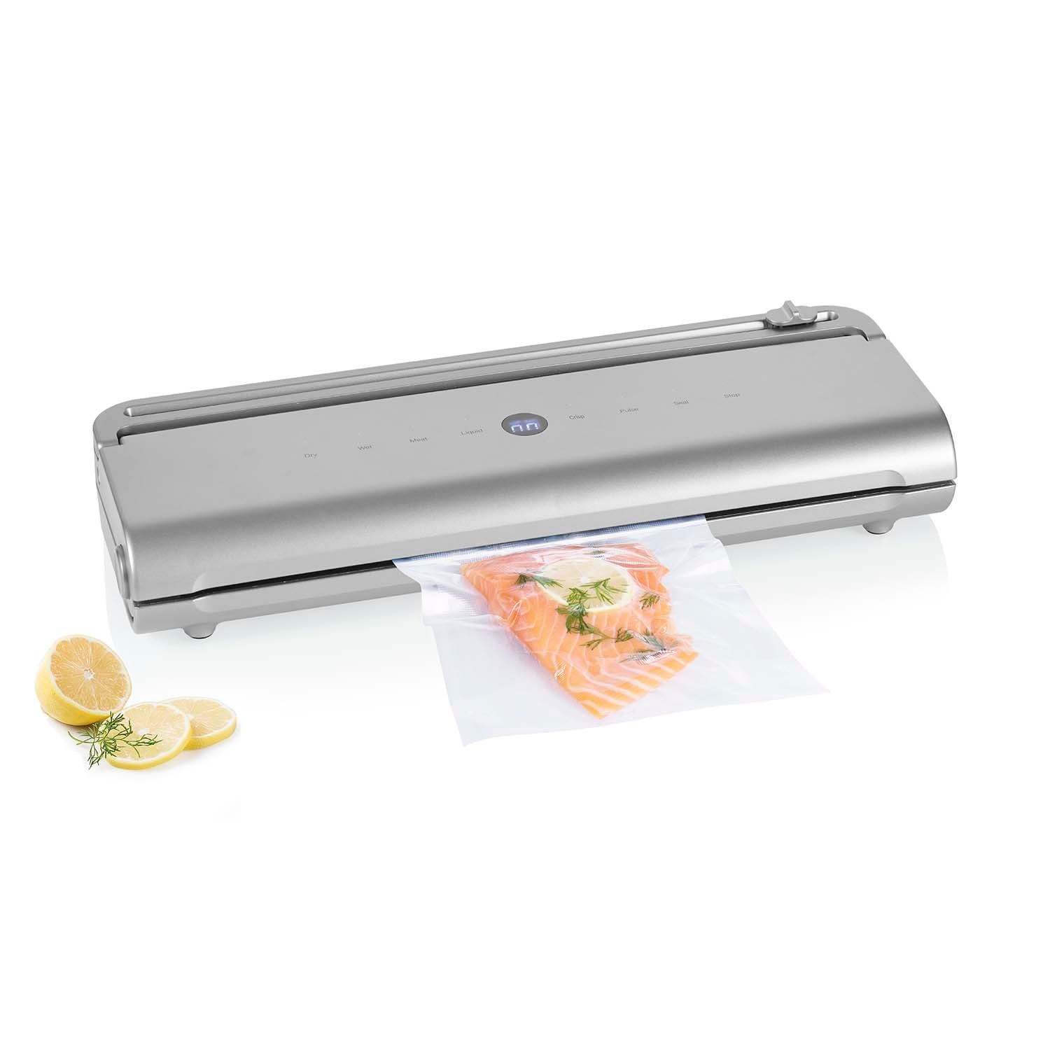Vacuum Sealer 30cm with Liquid Stopper