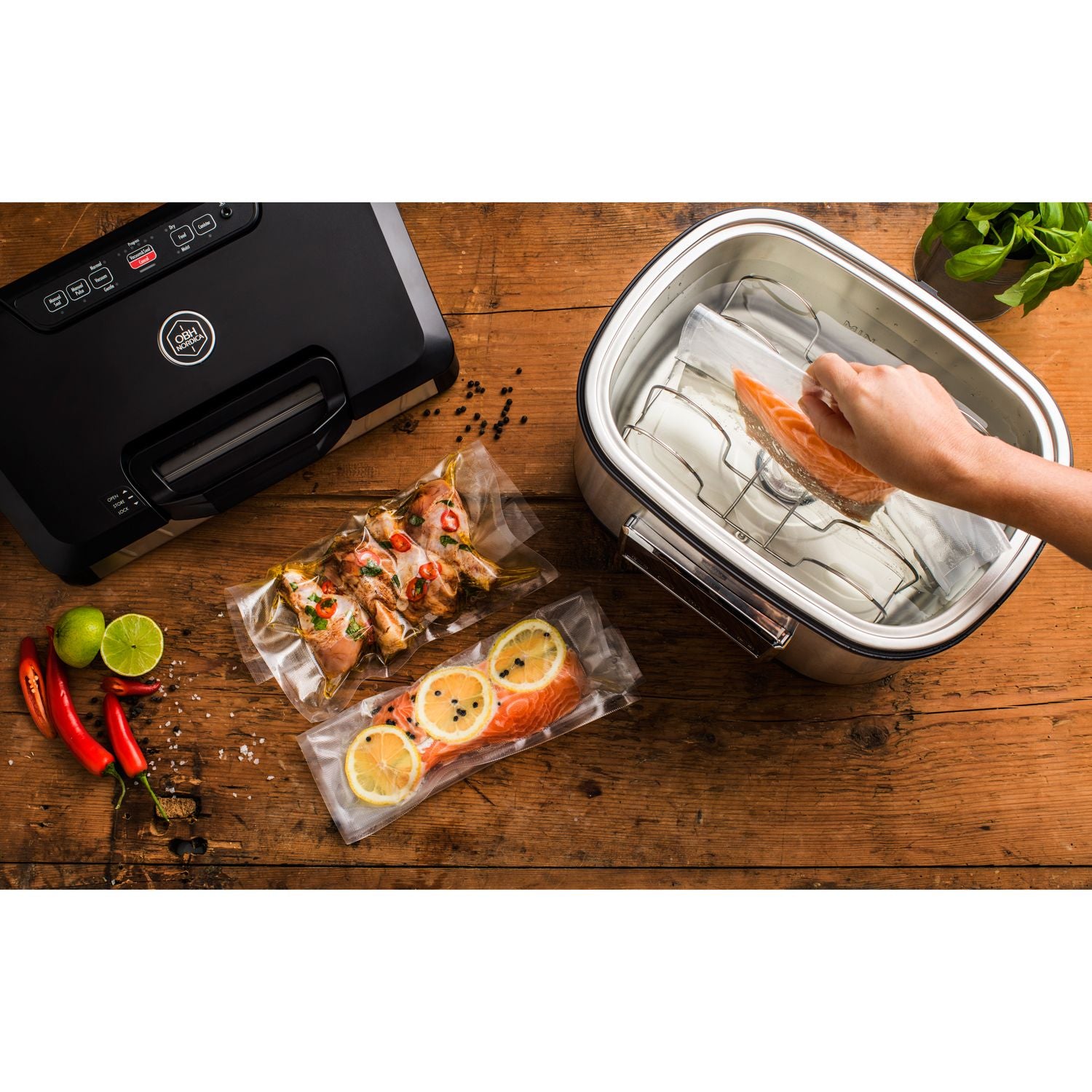 Vacuum Sealer Season Pro 7941