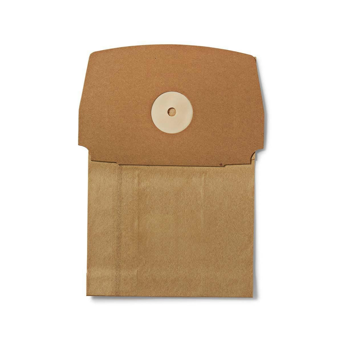Vacuum bag | 10 pieces. | Paper | Most sold for: Electrolux | Brown