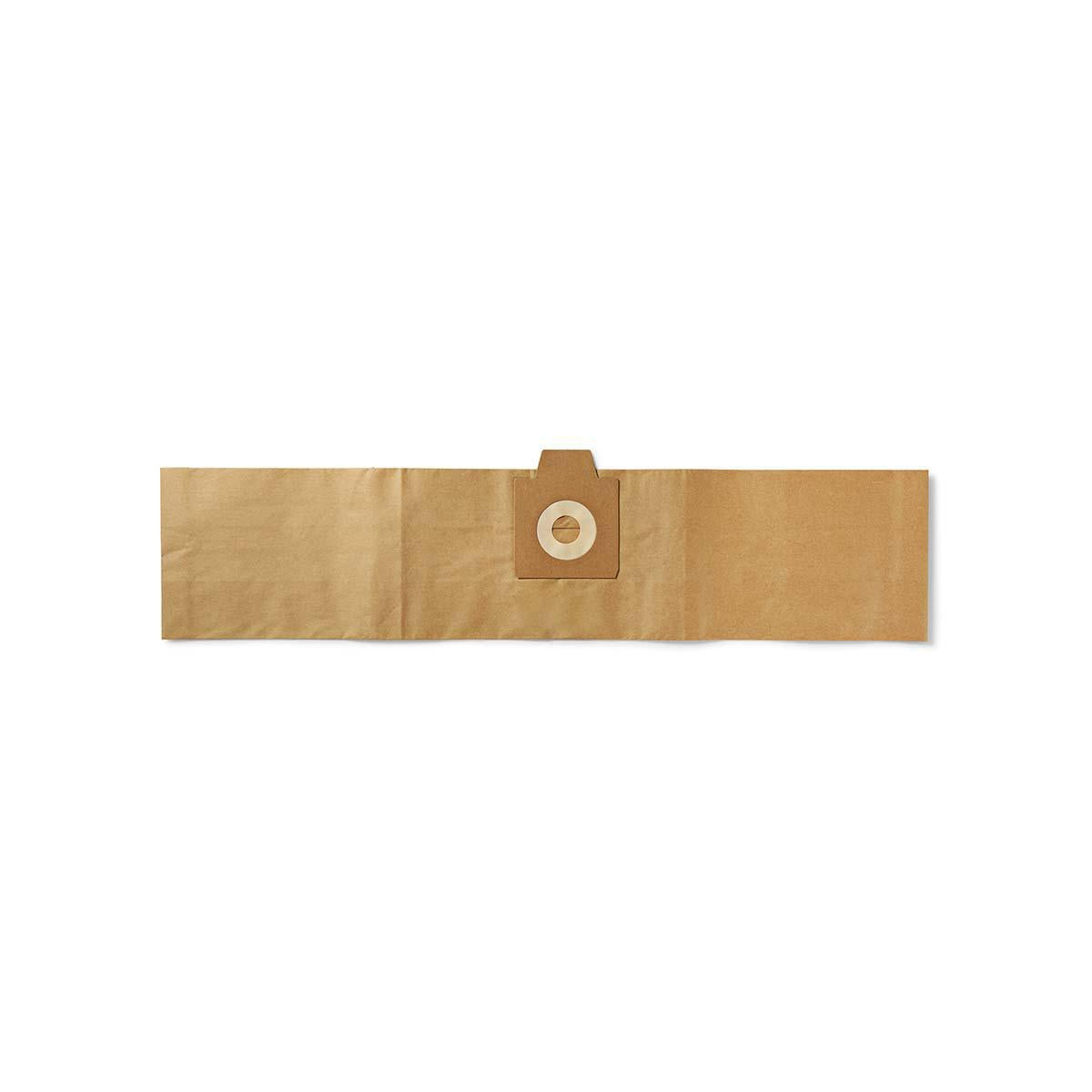 Vacuum bag | 10 pieces. | Paper | Most sold for: Electrolux | Brown