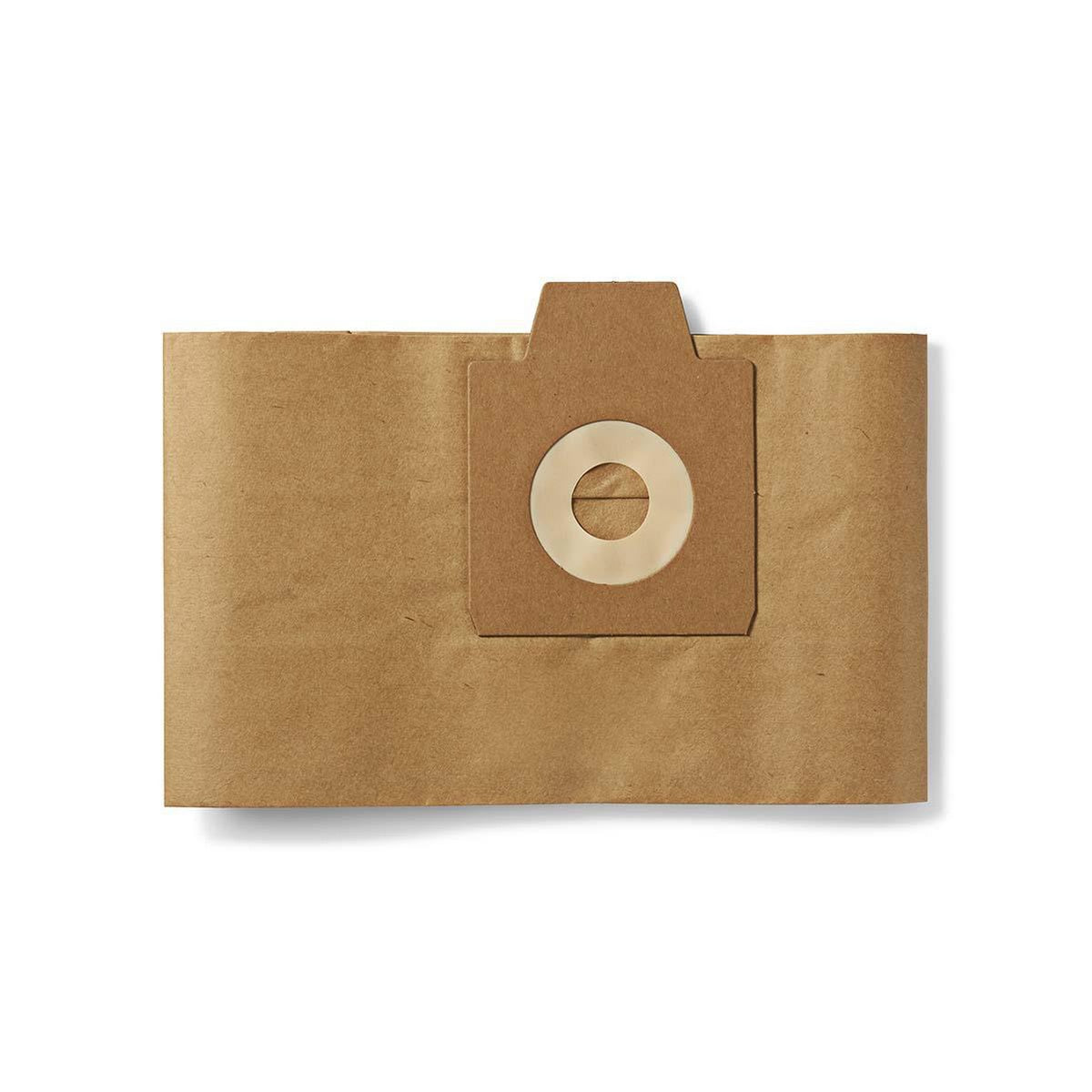 Vacuum bag | 10 pieces. | Paper | Most sold for: Electrolux | Brown