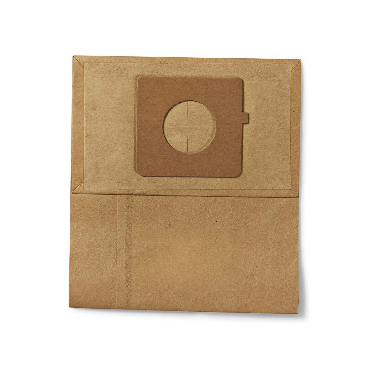 Vacuum bag | 10 pieces. | Paper | Most sold for: HE-Goldstar Swifty / LG Dino | Brown