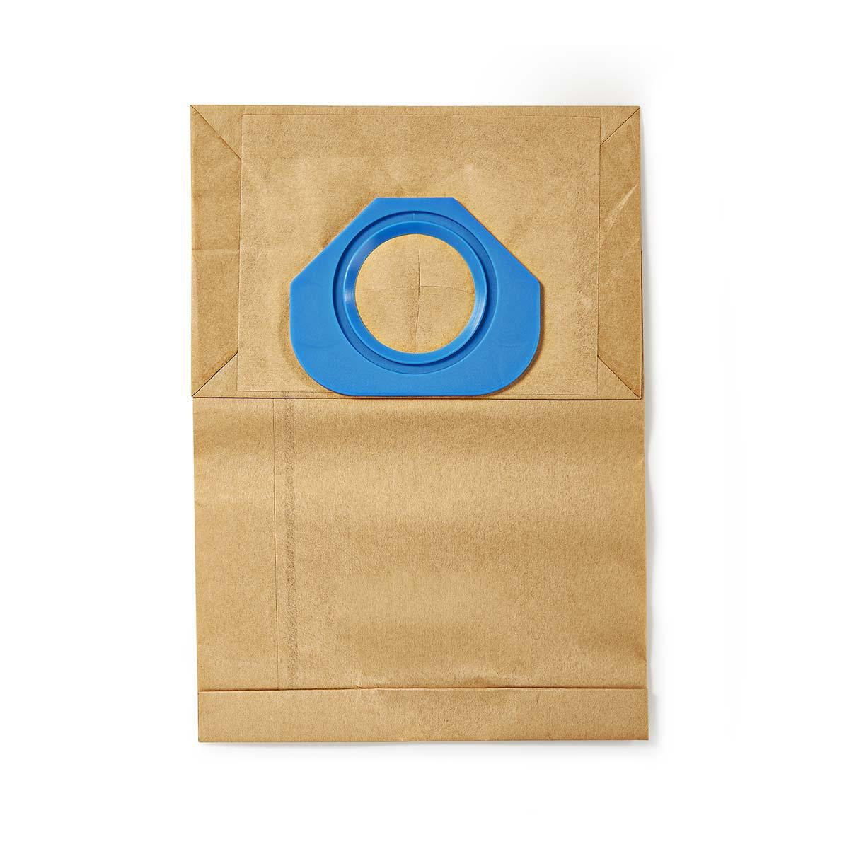 Vacuum bag | 10 pieces. | Paper | Most sold for: Nilfisk | Brown