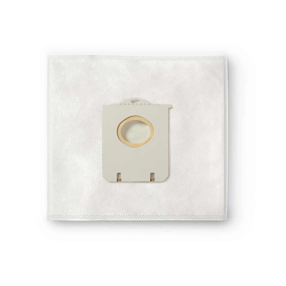 Vacuum bag | 12 pcs. | Synthetic | Best sold for: Philips / Electrolux | White