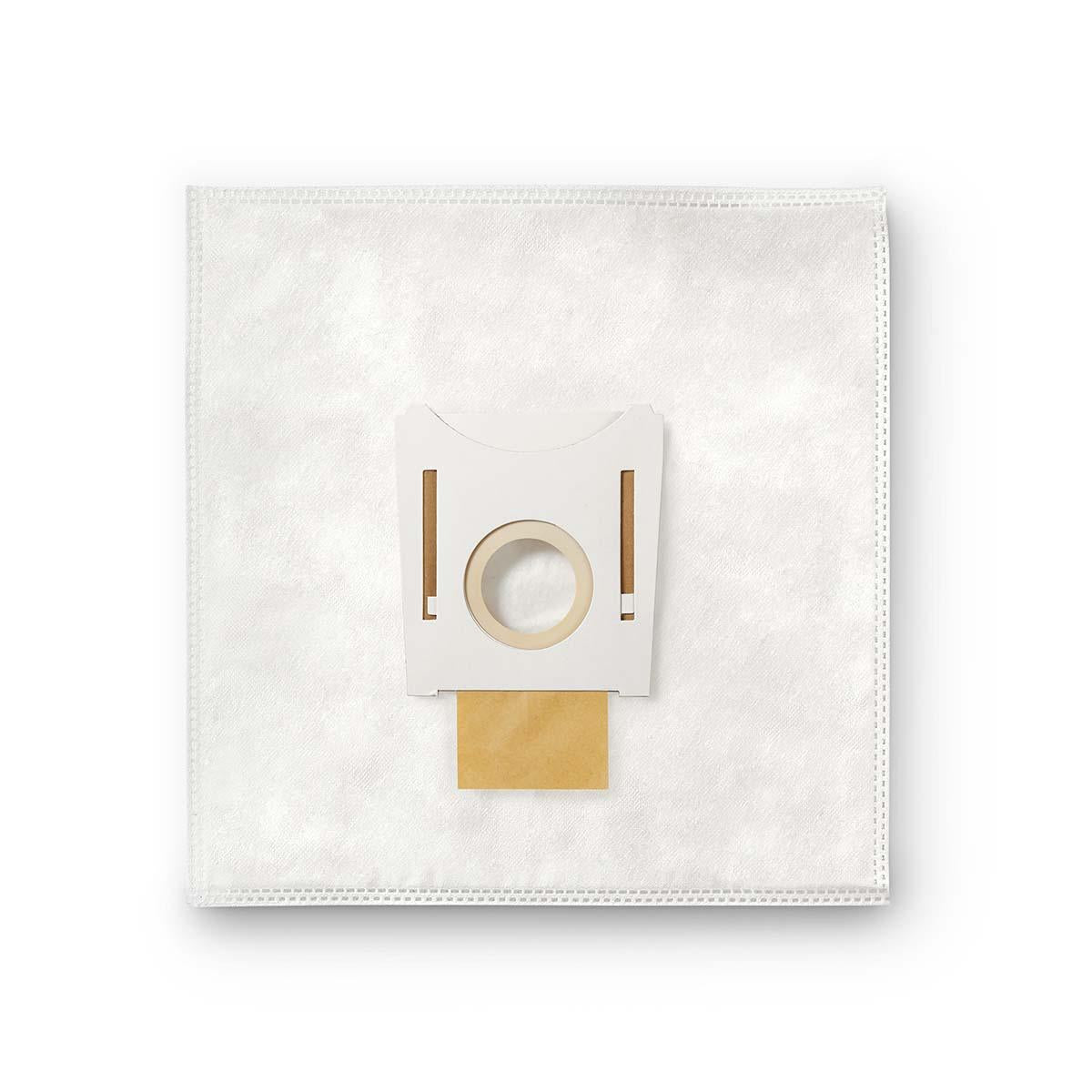 Vacuum bag | 12 pcs. | Synthetic | Most sold for: Bosch / Siemens | White