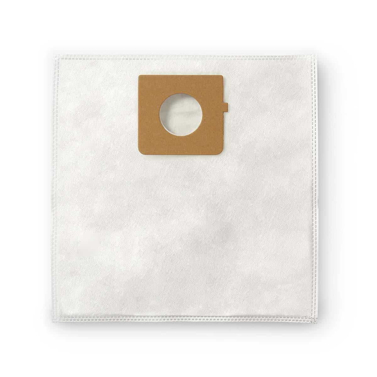 Vacuum bag | 4 pcs. | Synthetic | Most sold for: H.E. - Goldstar - LG Swifty/Dino/TB33 | White