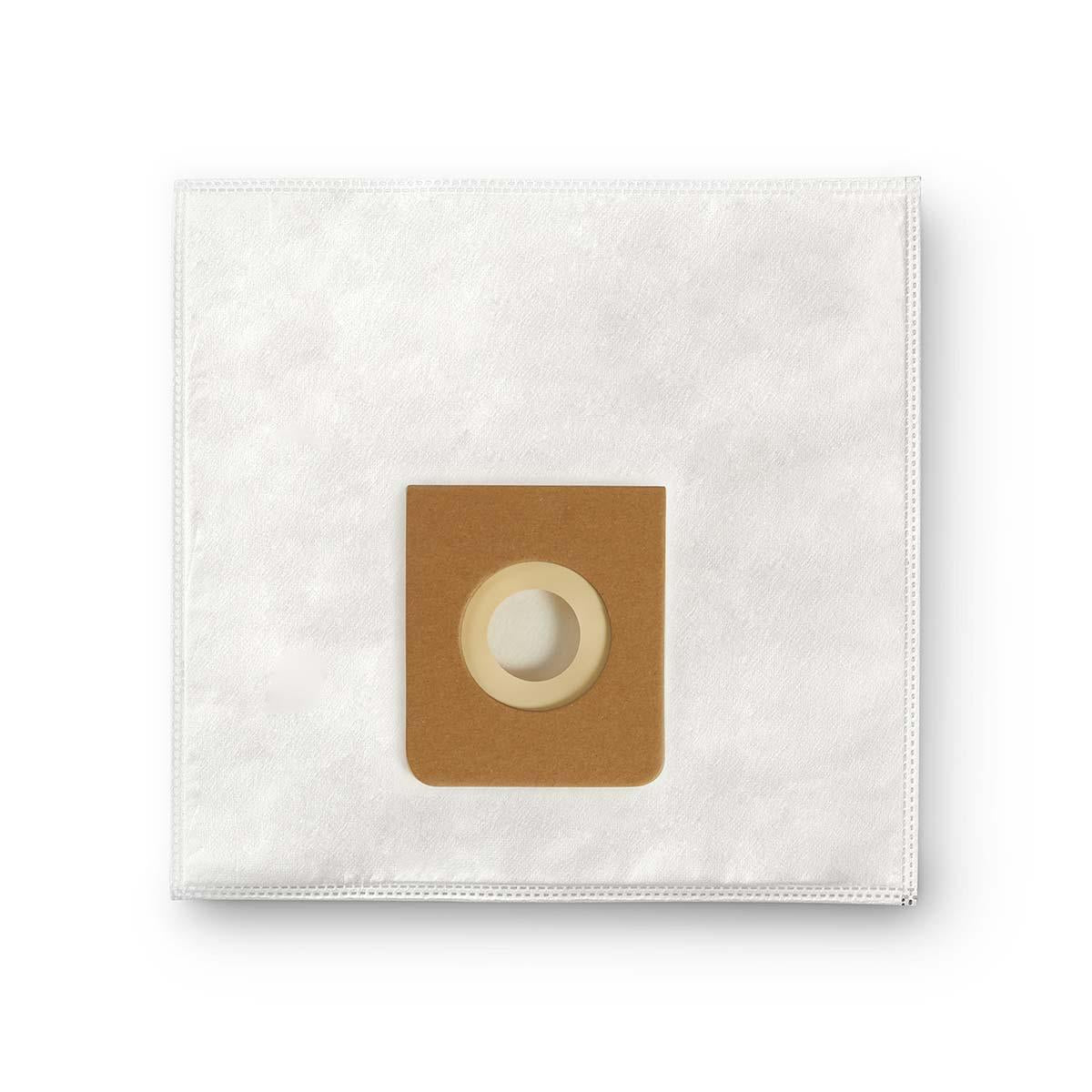 Vacuum bag | 4 pcs. | Synthetic | Most sold for: Nilfisk | White