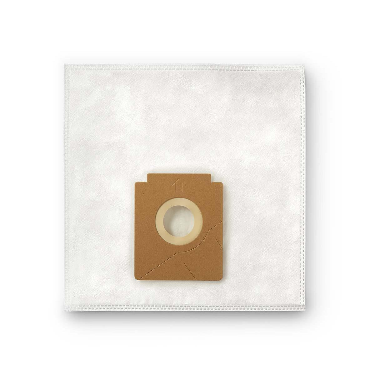 Vacuum bag | 4 pcs. | Synthetic | Most sold for: Tristar JC861 | White