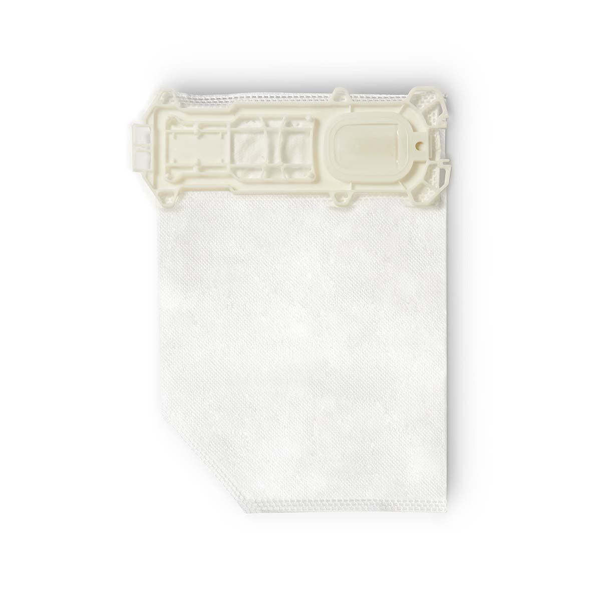 Vacuum bag | 4 pcs. | Synthetic | Most sold for: Vorwerk 135136 Kobold | White