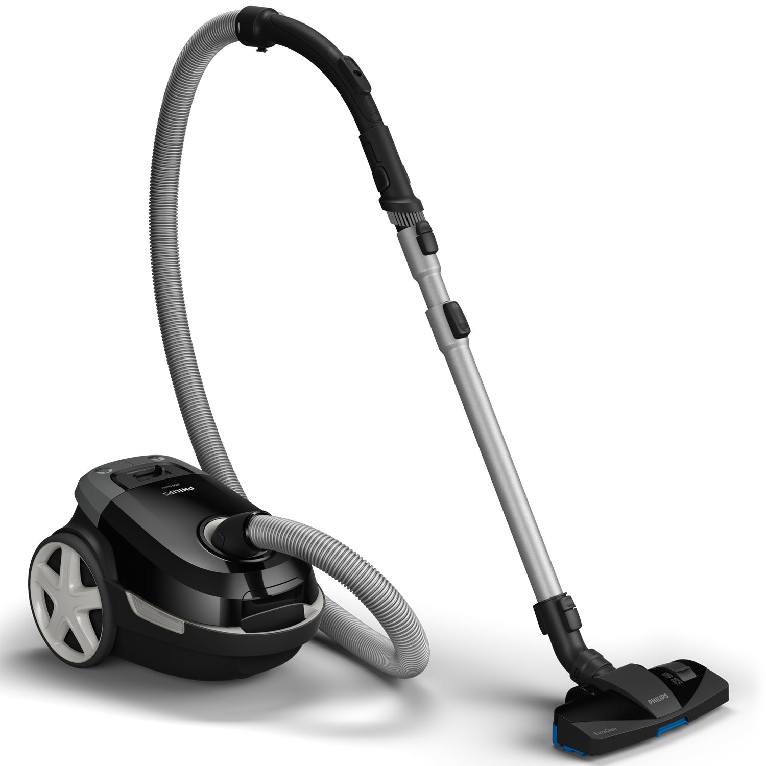 Vacuum cleaner 900W, XD3112/09 TriActive Black