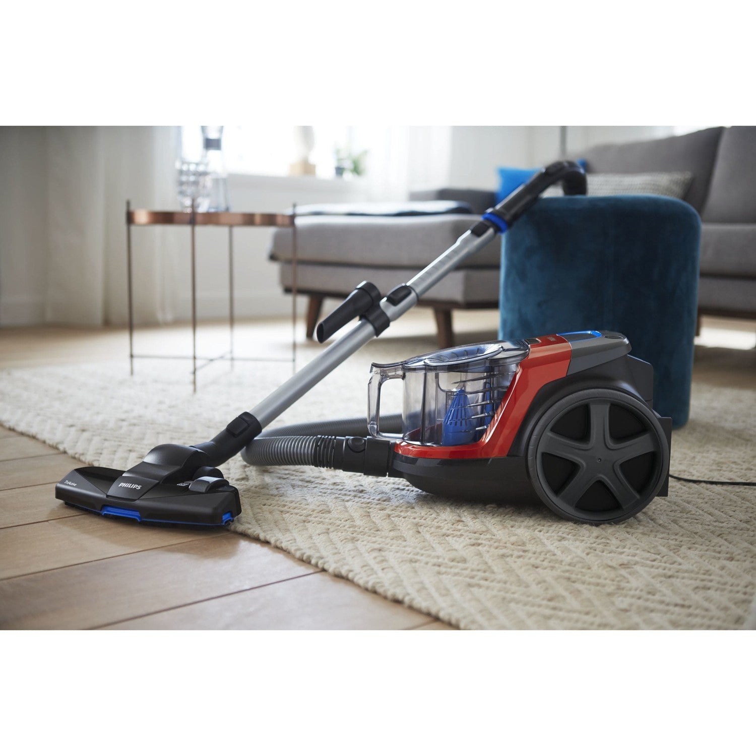 Vacuum cleaner Bagless Powerpro FC9330/09
