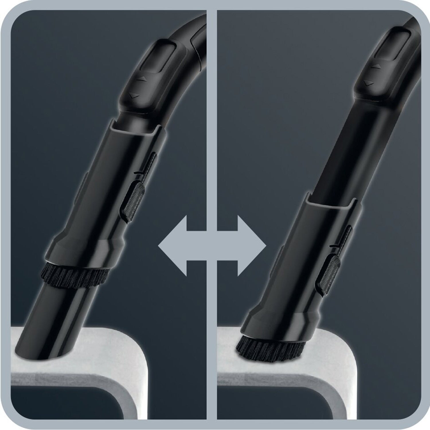 Vacuum cleaner Compact power vacuum cleaner bag 750 W VO3985NA