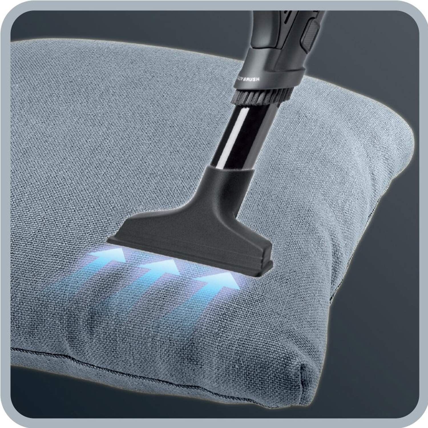 Vacuum cleaner Compact power vacuum cleaner bag 750 W VO3985NA