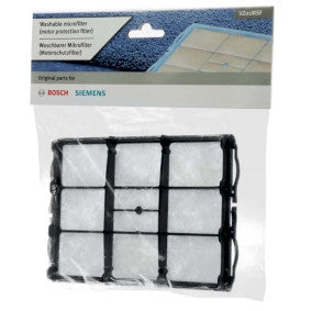 Vacuum cleaner Micro Filter Bosch / Siemens