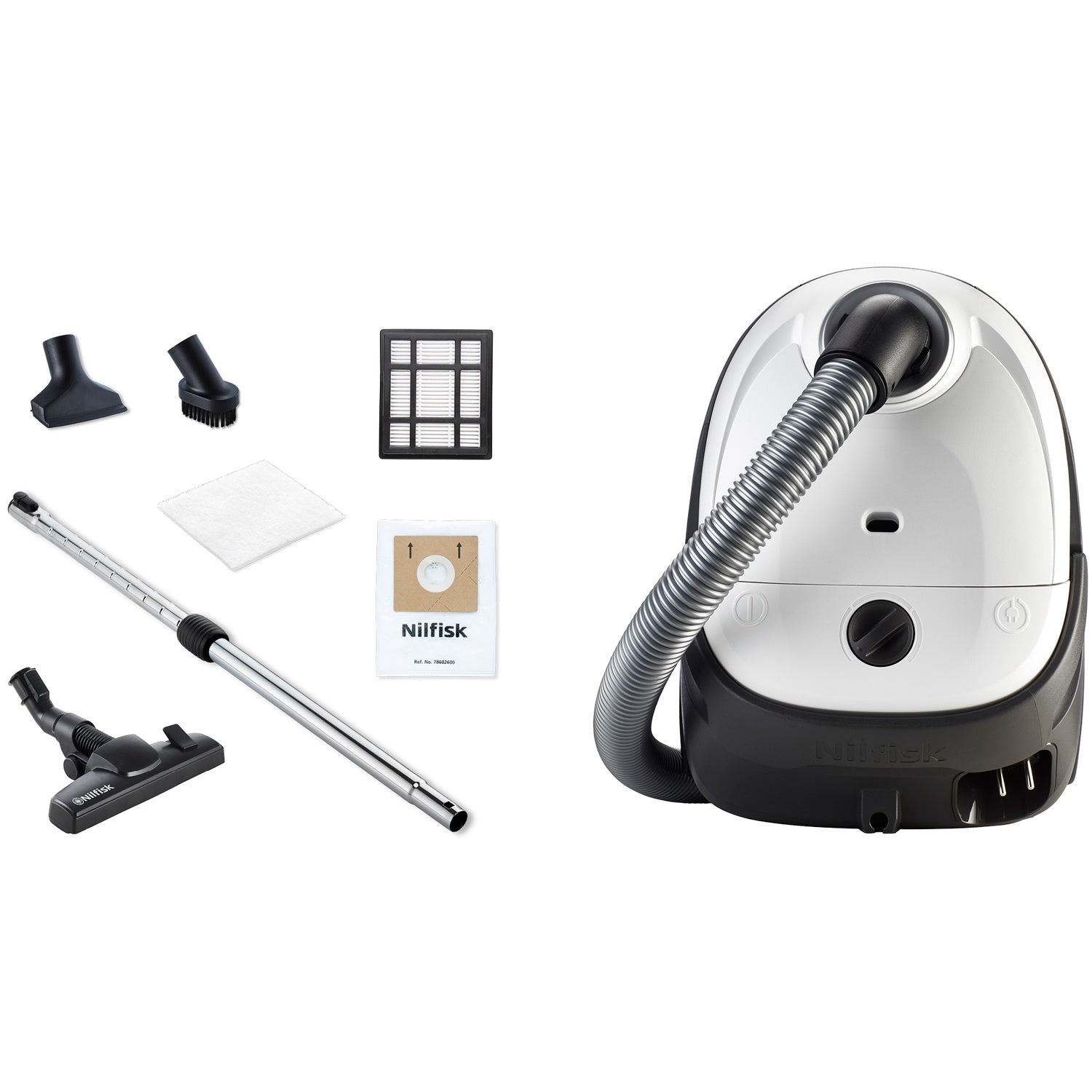 Vacuum cleaner One WB10P05A Basic Swirl Y05