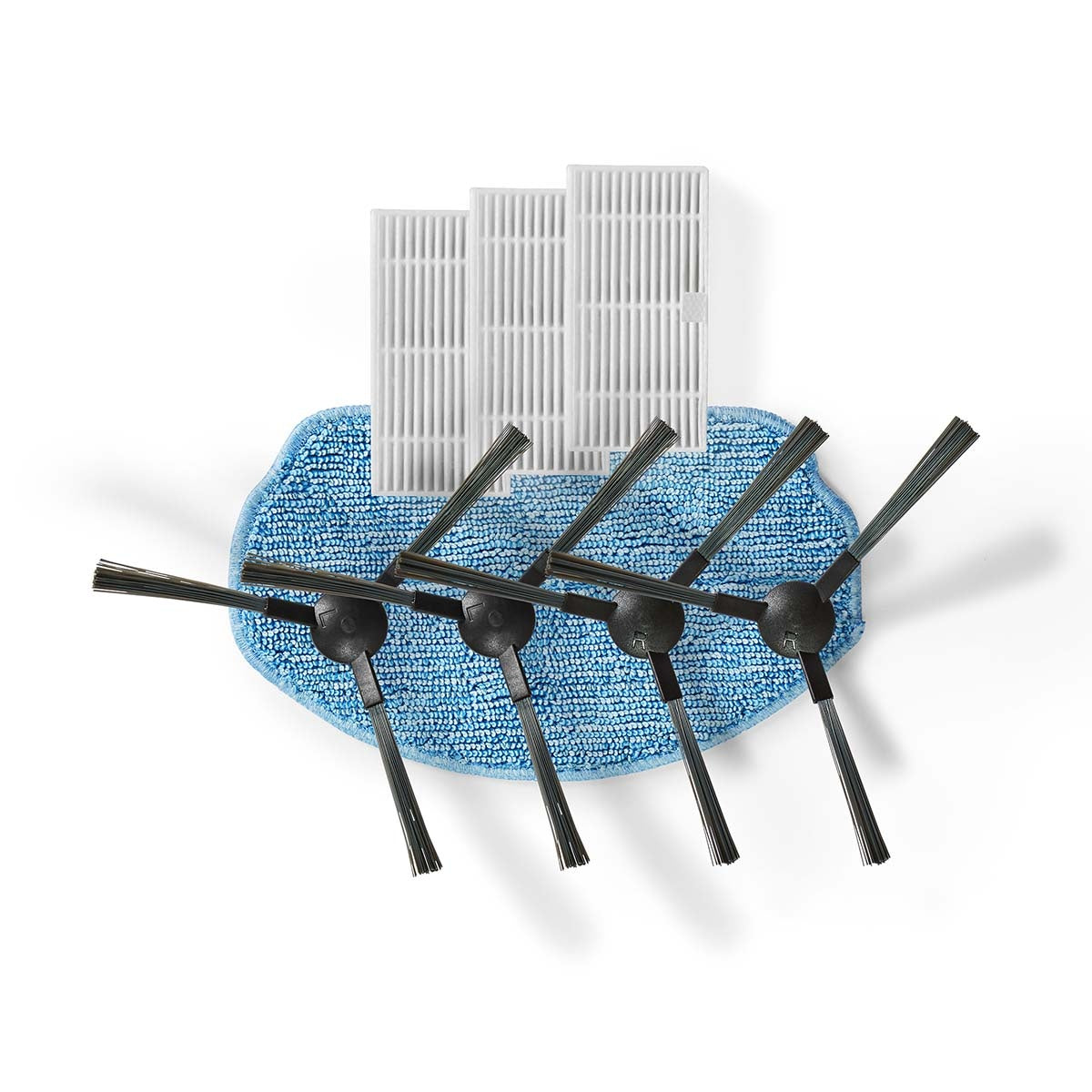 Vacuum cleaner Spare part | Fits: WIFIVCR001CBK | HEPA Filter | H12