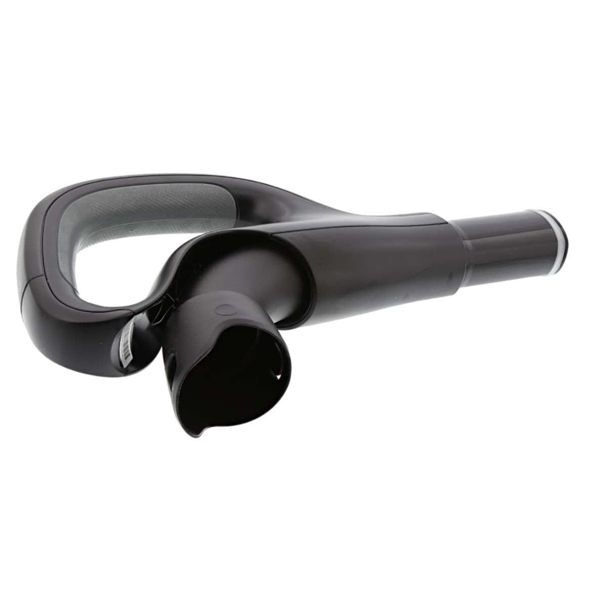 Vacuum cleaner handle 32 mm Black