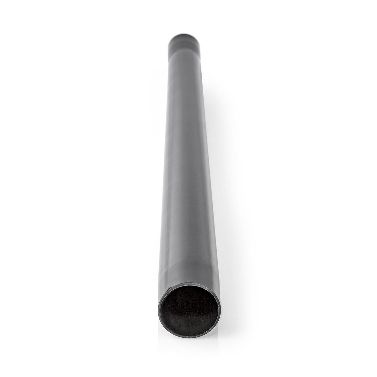 Vacuum cleaner tube, telescope | 32mm | 500 mm | 500 mm | Plastic | Black