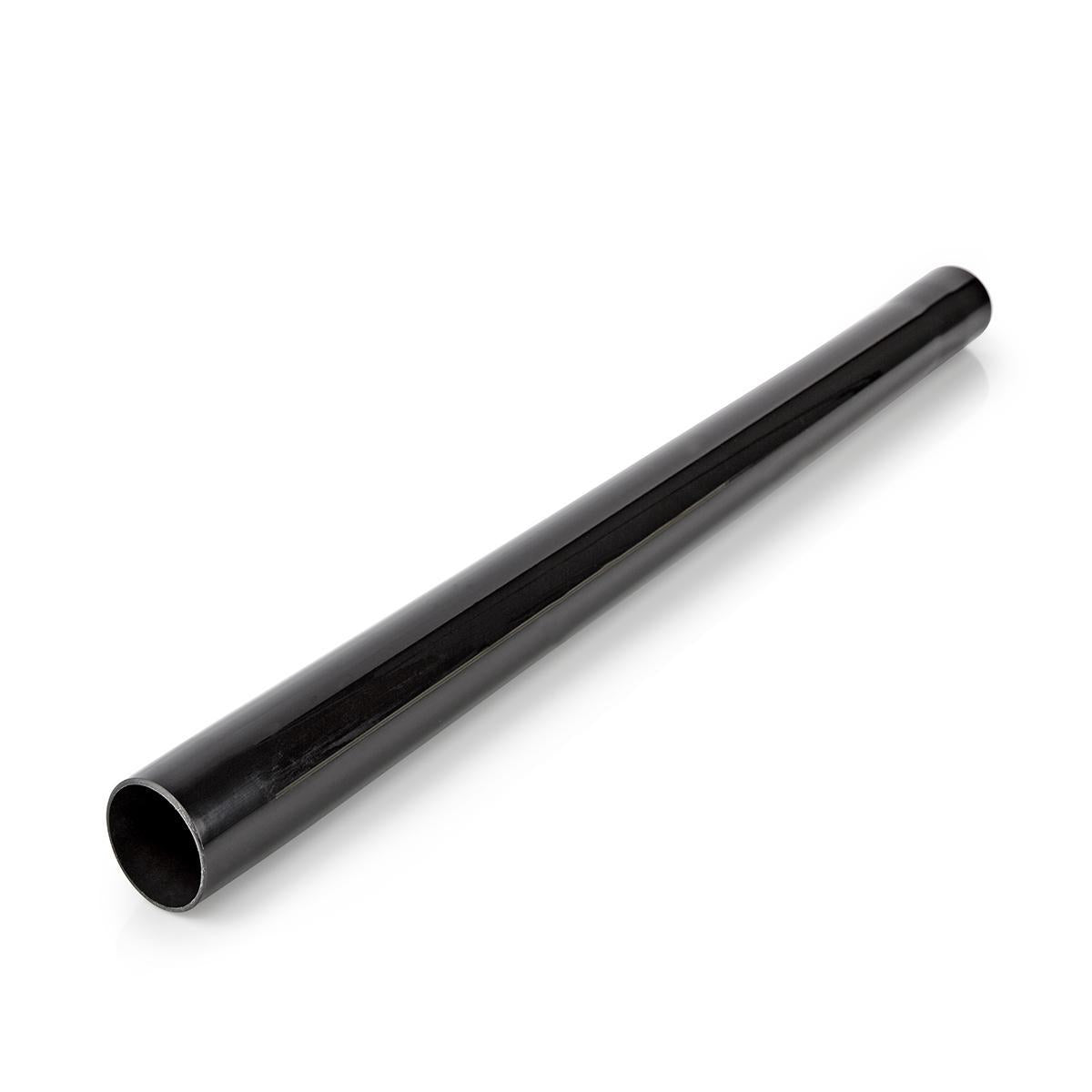 Vacuum cleaner tube, telescope | 32mm | 500 mm | 500 mm | Plastic | Black