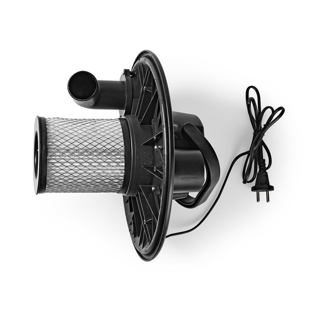 Vacuum cleaner without bag | Bagless | Dust capacity: 18 l | 800 W | Cheer up