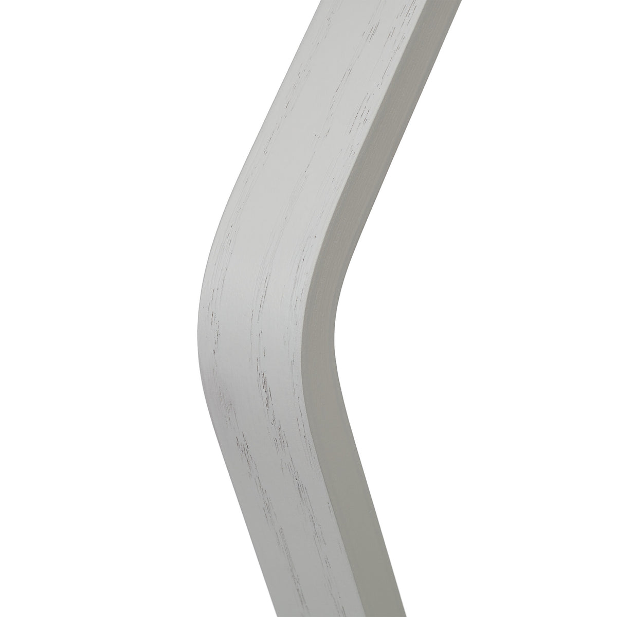 Valet Suit Stand – White Metal & Wood, Bedroom Organizer