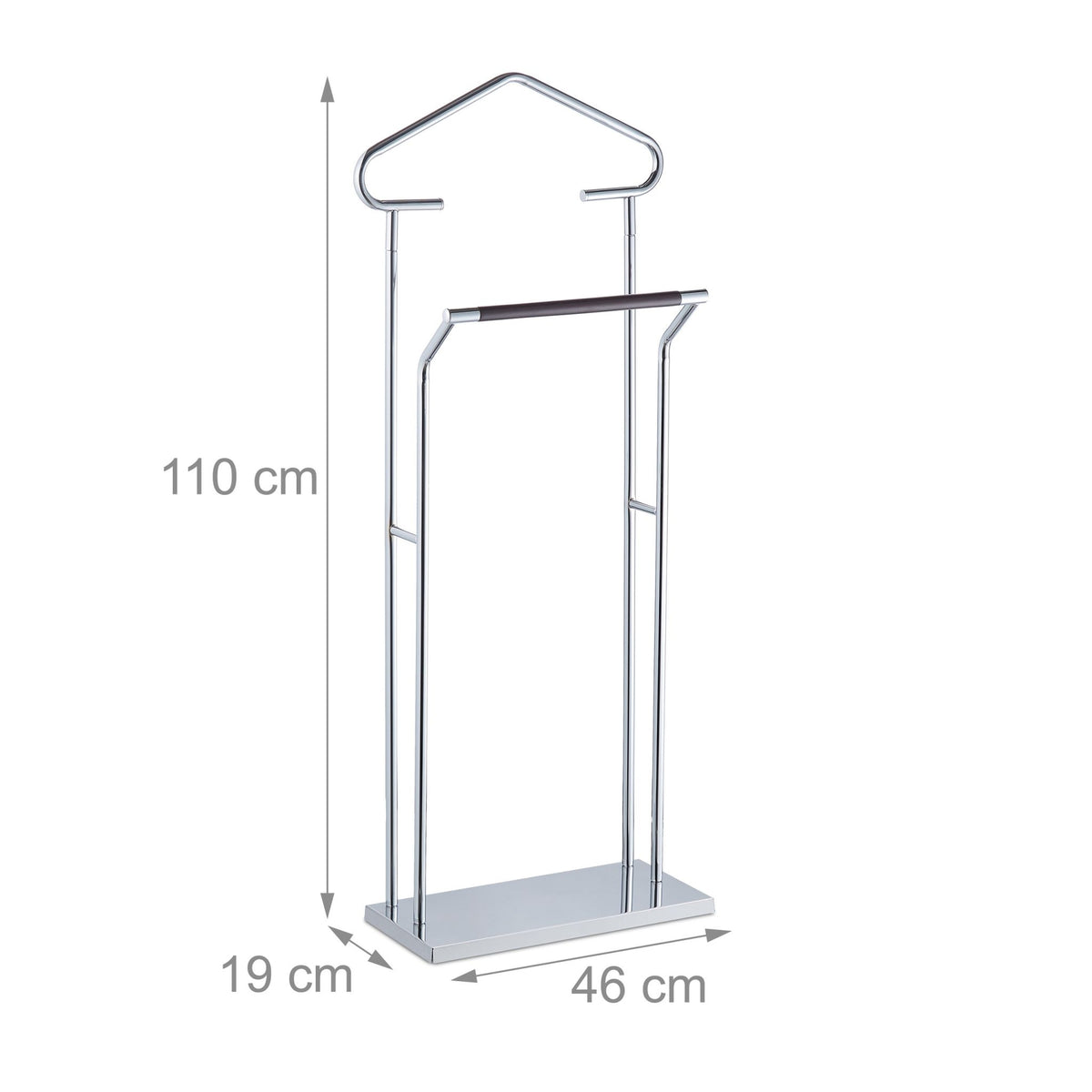 Valuable storage in metal