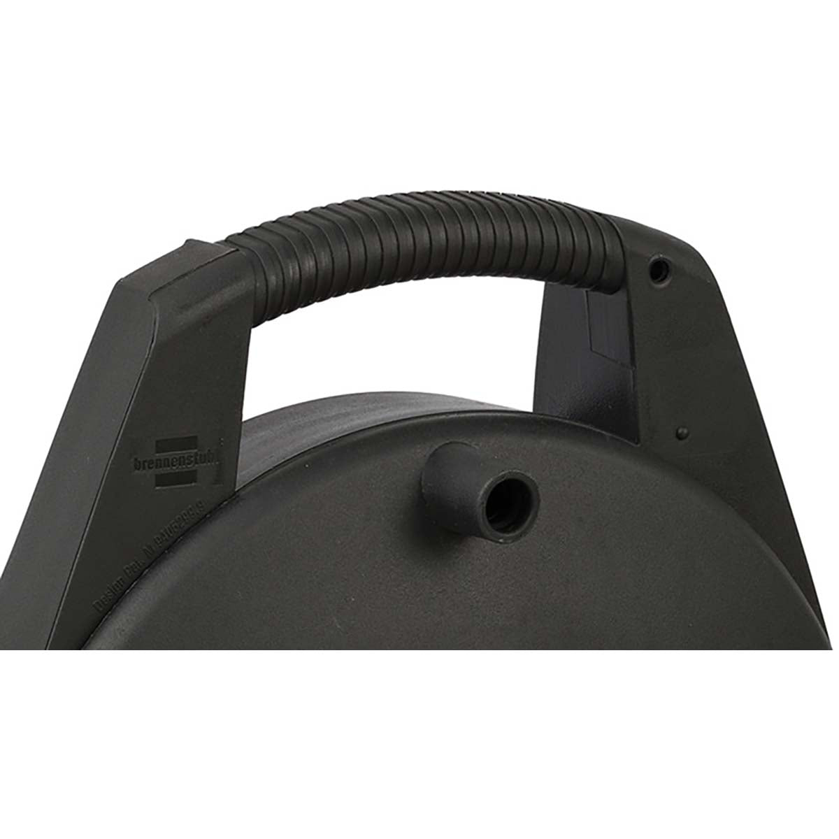 Vario Line 4-way cable reel for indoor use 10 m cable H05VV-F 3G1.5 IP20